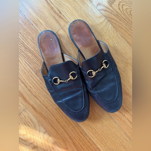 Gucci Princetown Loafers - Picture 3 of 6